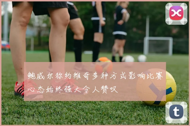 鲍威尔称约维奇多种方式影响比赛心态始终强大令人赞叹