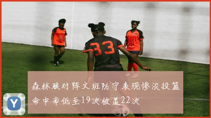森林狼对阵文班防守表现惨淡投篮命中率低至19次被盖22次
